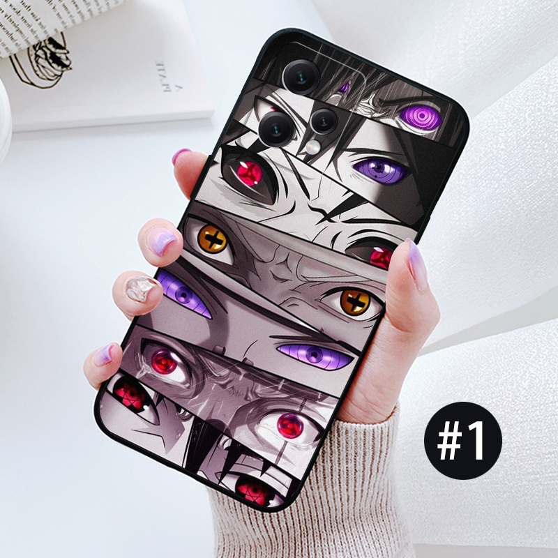 Realme c53 c31 10 pro plus 10 pro 9i 5g 9i 4g 9pro Ốp Lưng naruto Nhiều Mẫu Mã Cho Điện Thoại