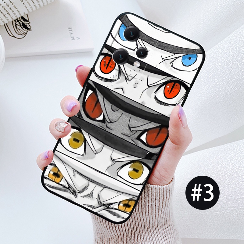 Realme c53 c31 10 pro plus 10 pro 9i 5g 9i 4g 9pro Ốp Lưng naruto Nhiều Mẫu Mã Cho Điện Thoại