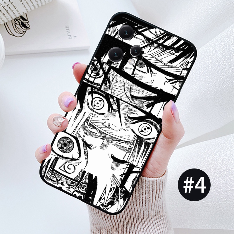 Realme c53 c31 10 pro plus 10 pro 9i 5g 9i 4g 9pro Ốp Lưng naruto Nhiều Mẫu Mã Cho Điện Thoại