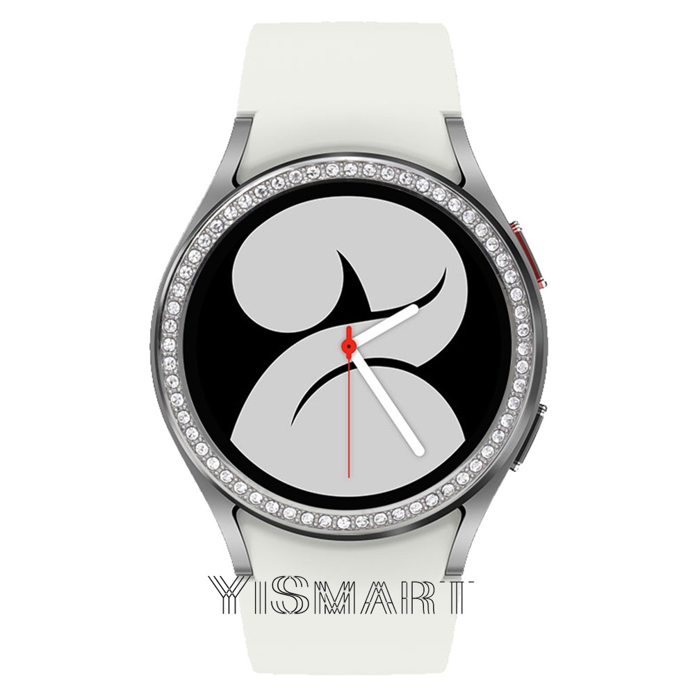 Vòng Kim Loại Bảo Vệ Mặt Đồng Hồ samsung galaxy watch 6 5 4 classic 40mm 44mm 42mm 46 mm galaxy watch 3 / gear s3