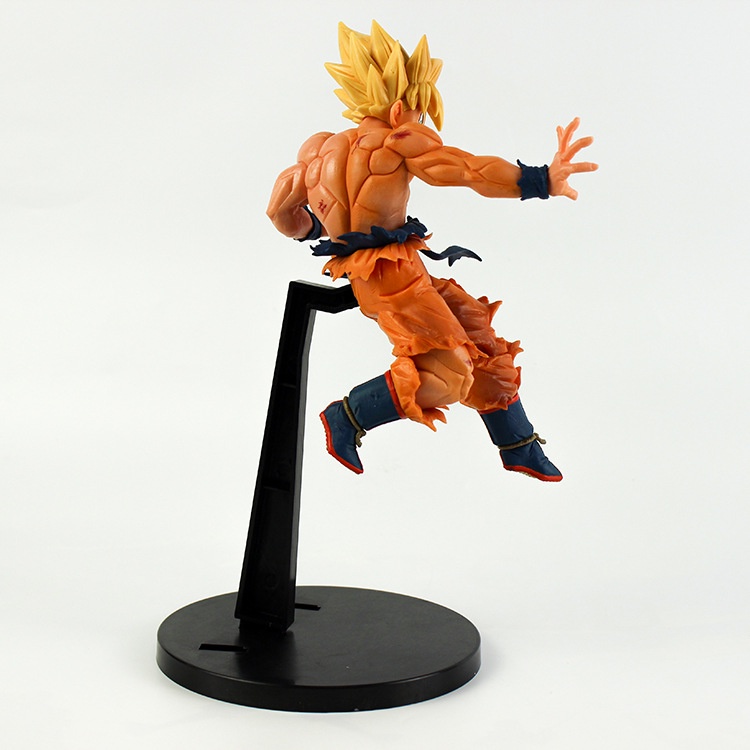 Mô Hình Đồ Chơi Nhân Vật son goku kakarotto krillin Friendza Trong Phim Bảy Viên Ngọc Rồng Mới