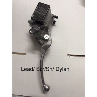Tay thắng dầu xe lead 110/ scr xài chung sh08/ dylan