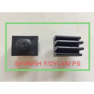 Cao su chống đứng xe shvn 2010- 2012 / sh ý/ dylan/ ps/ @