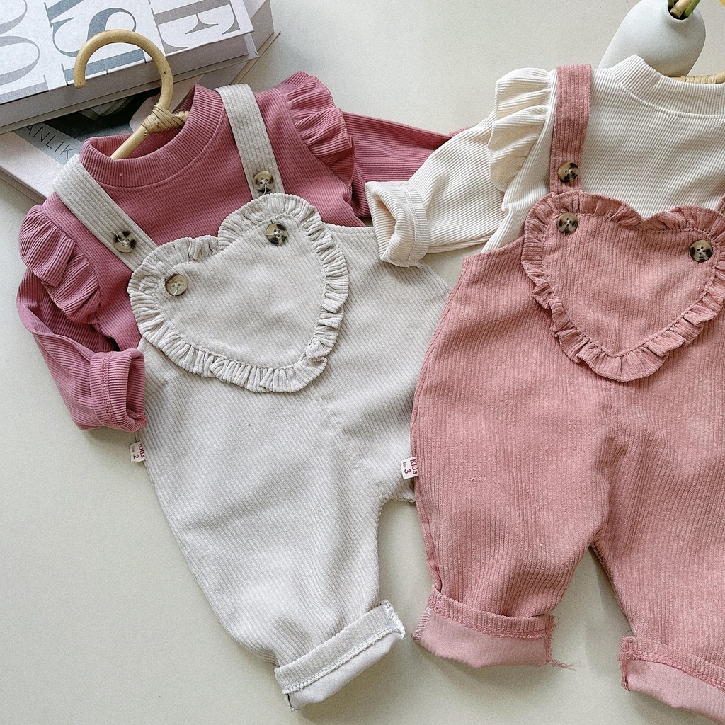 Quần áo trẻ em bộ body dài tay bodysuit áo liền quần bộ đồ liền thân cho bé trai bé gái M15.8.23-3