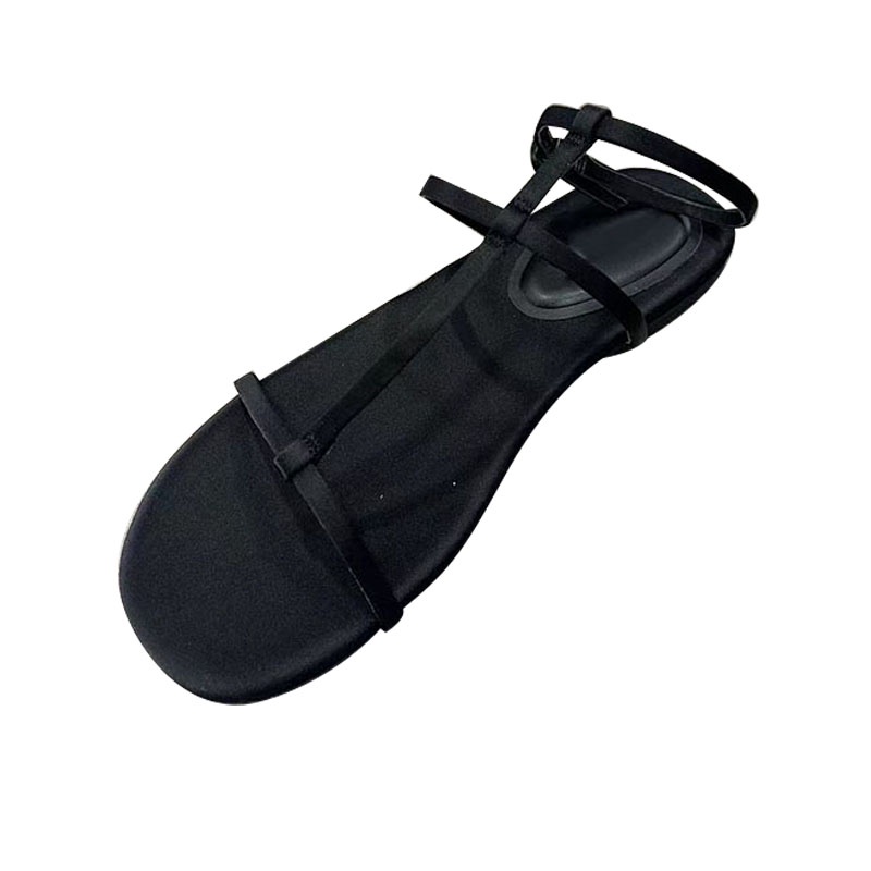 Sandal Đế Bằng Thiết Kế Mới Thời Trang Dành Cho Mùa Hè Năm 2023