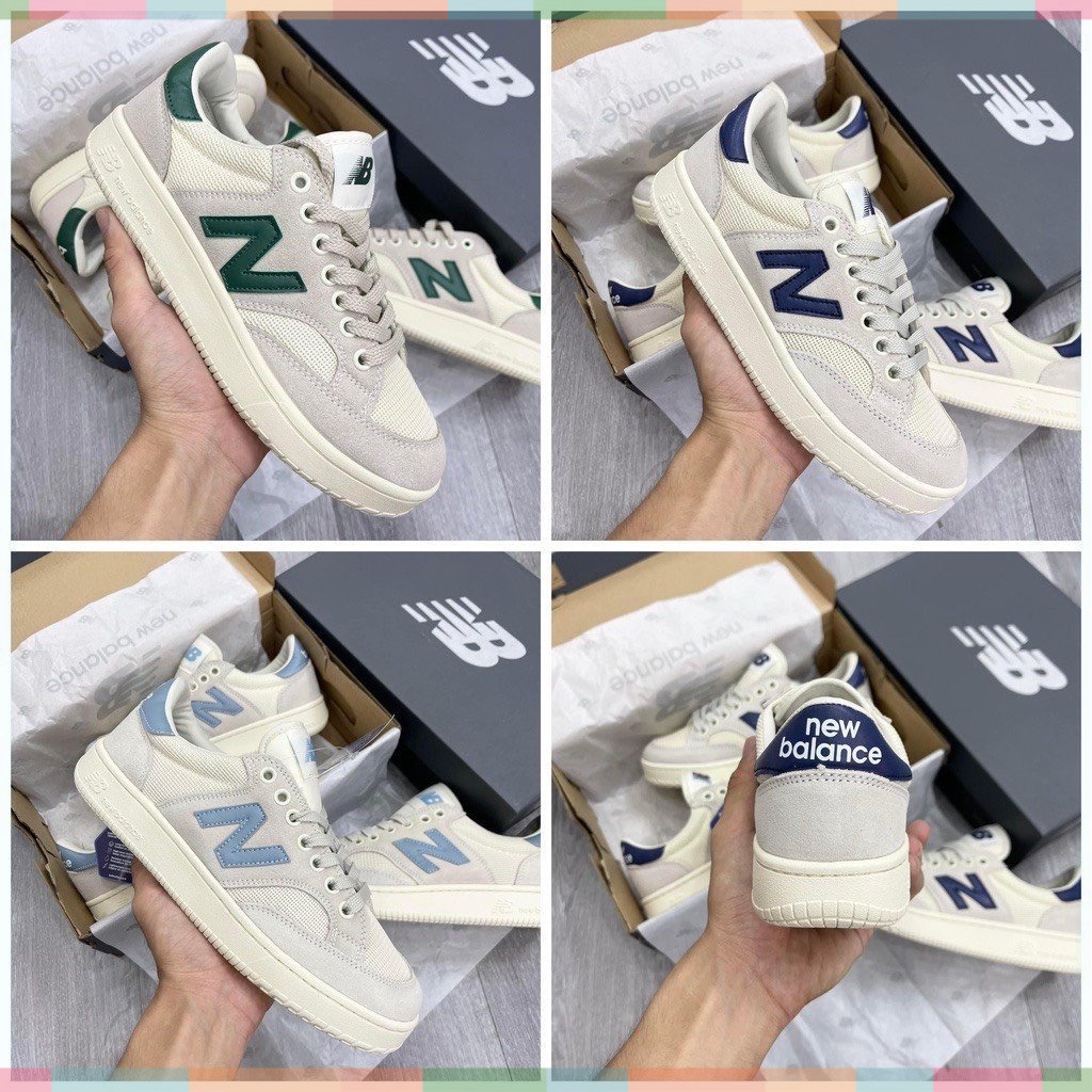 Giày NB CRT 300 2.0 mẫu mới 2023 cao cấp, Giày thể thao New Balance 300 crt 3 nam nữ cực hot full pk