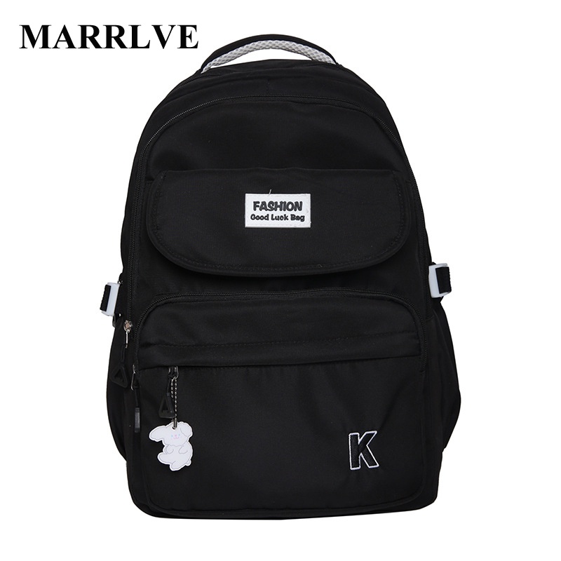 MARRLVE Balo cặp đi học 2023 NEW 36Z230907