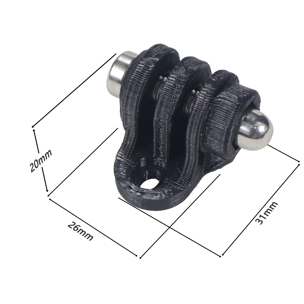 Giá Đỡ Gắn Tay Lái Xe Đạp Cho garmin gopro 11 10