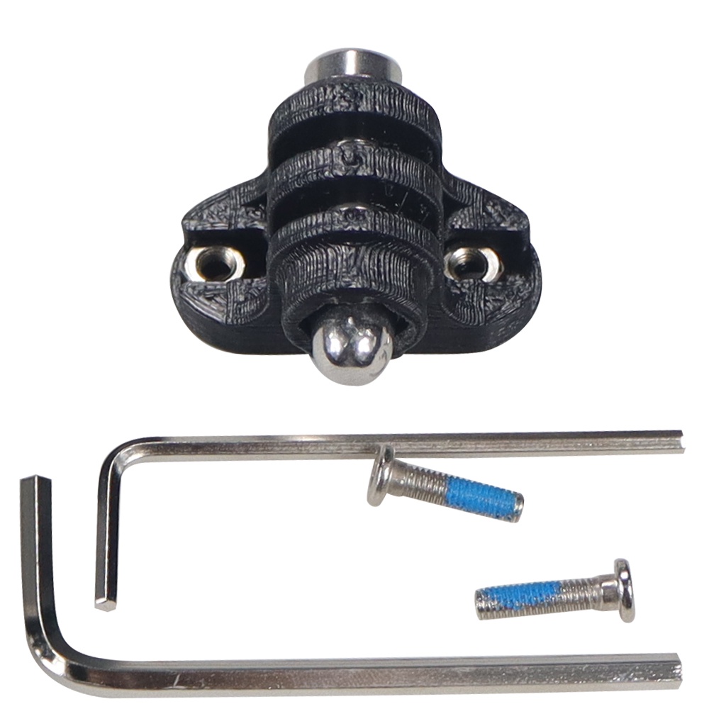 Giá Đỡ Gắn Tay Lái Xe Đạp Cho garmin gopro 11 10