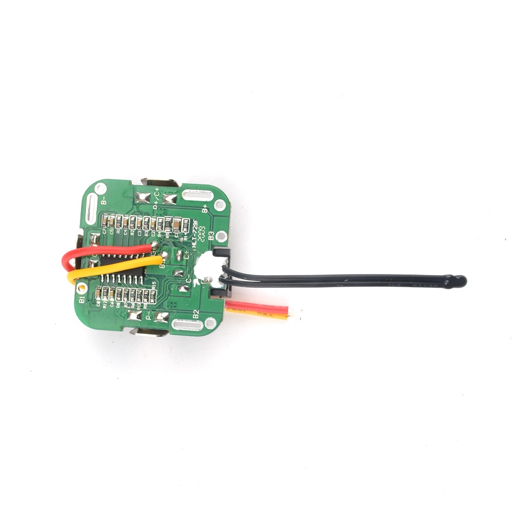 Bảng Mạch Sạc Pin lithium 18650 li-ion Có Dây voktta bms 4s 14.8v dual mos