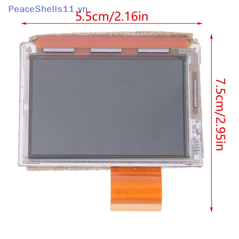 Màn Hình lcd 32pin / 40pin Cho Máy Chơi game boy advance gba dispaly lcd