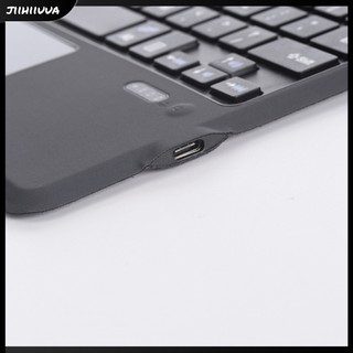 Bàn Phím bluetooth Không Dây Có Đèn Nền Cho microsoft surface go1 / 2 / 3