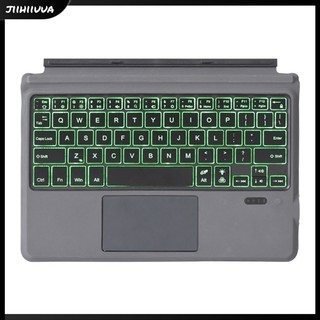 Bàn Phím bluetooth Không Dây Có Đèn Nền Cho microsoft surface go1 / 2 / 3