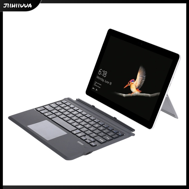 Bàn Phím bluetooth Không Dây Có Đèn Nền Cho microsoft surface go1 / 2 / 3