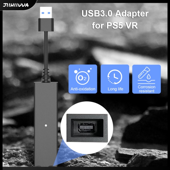Dây Cáp Kết Nối camera ps5 Usb 3.0 mini Đèn led Chuyên Dụng