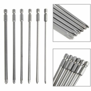 Set 6 Đầu Tua Vít Nam Châm 1 / 4inch bits