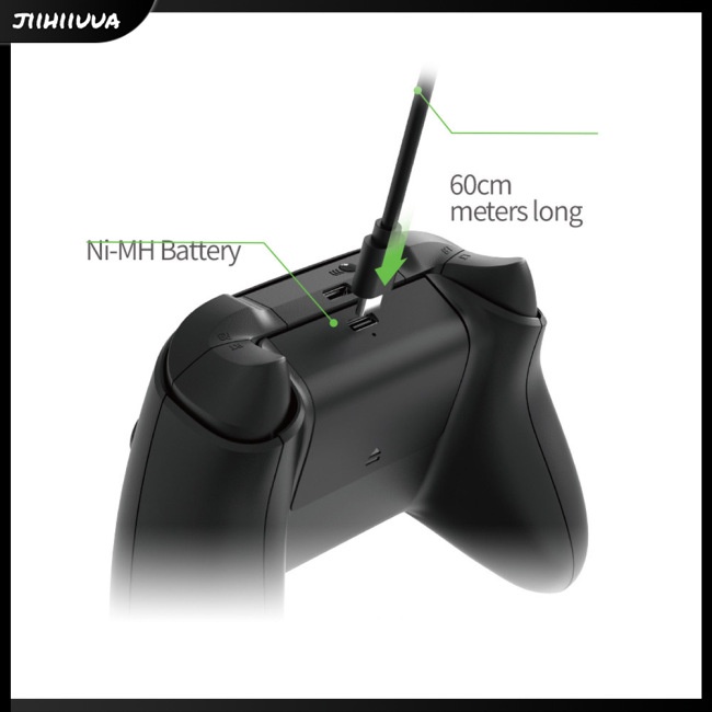 Bộ Pin Sạc tyx-2610 Cho xbox series x / s / xsx