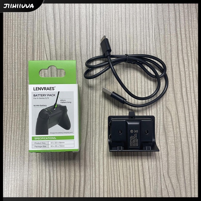 Bộ Pin Sạc tyx-2610 Cho xbox series x / s / xsx