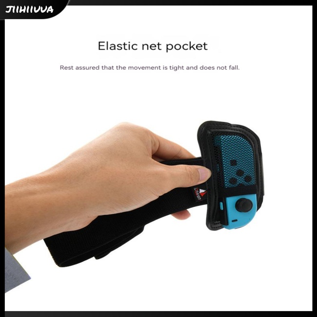 Jl- Vòng Đeo Chân Co Giãn Thoáng Khí Có Thể Điều Chỉnh Cho nintendo switch