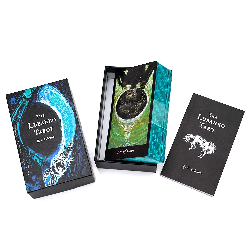 Bộ Bài tarot 78 Lá Cho Nữ