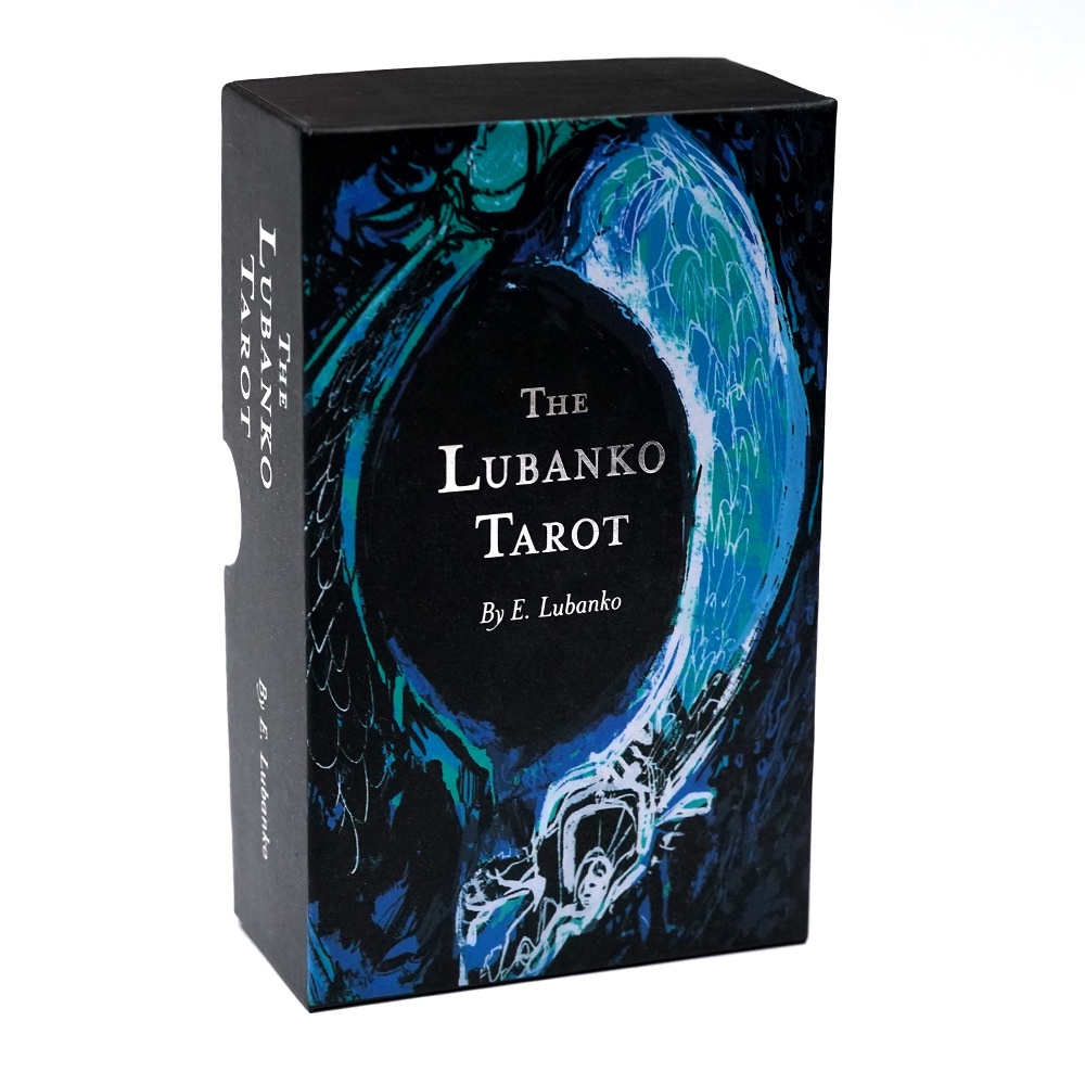 Bộ Bài tarot 78 Lá Cho Nữ