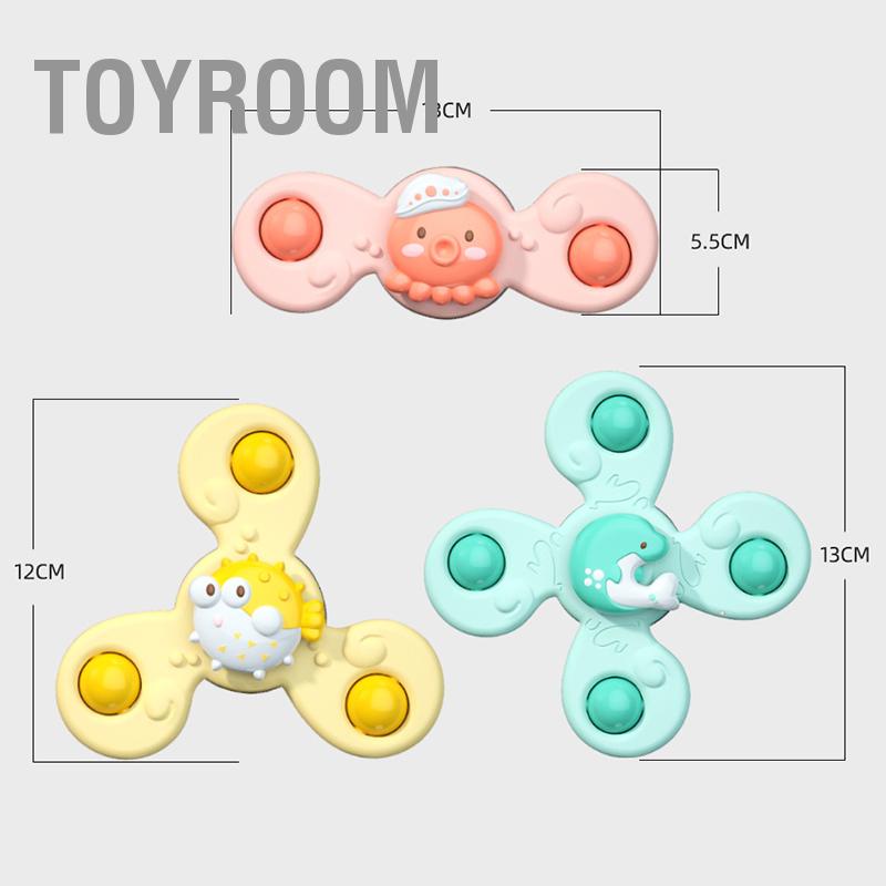 Có thể bán buôn Hút Xoay Đồ Chơi Hoa Mịn Cạnh Thú Vị Mạnh Trẻ Em ToyRoom Hàng giao ngay