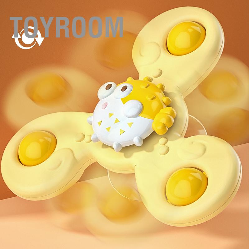 Có thể bán buôn Hút Xoay Đồ Chơi Hoa Mịn Cạnh Thú Vị Mạnh Trẻ Em ToyRoom Hàng giao ngay