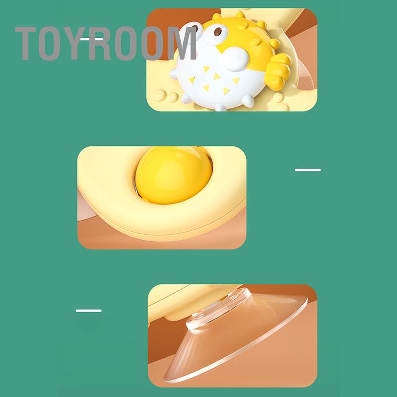 Có thể bán buôn Hút Xoay Đồ Chơi Hoa Mịn Cạnh Thú Vị Mạnh Trẻ Em ToyRoom Hàng giao ngay