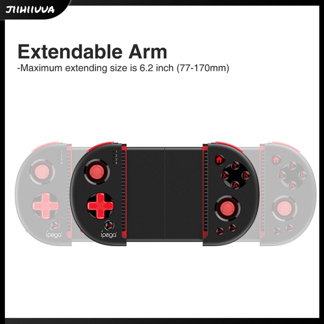 Tay Cầm Chơi game bluetooth Không Dây Cho ipega pg-9087