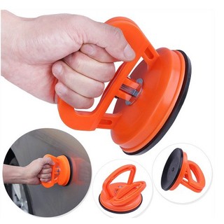 【FREESHIP】Dụng cụ kéo uốn cong kéo vết lồi lõm xe hơi nhỏ tiện lợi - Hiện vật sửa vết lõm ô tô - Cốc hút mạnh mẽ