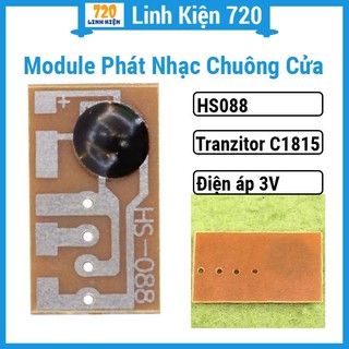 Module phát nhạc chuông cửa HS088