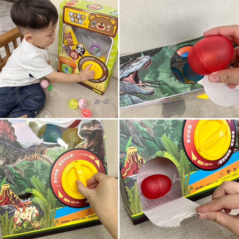 Máy Bán Hàng Đồ Chơi mini pokemon Với Quả Trứng Bất Ngờ Dùng Làm Quà Tặng Sinh Nhật / Giáng