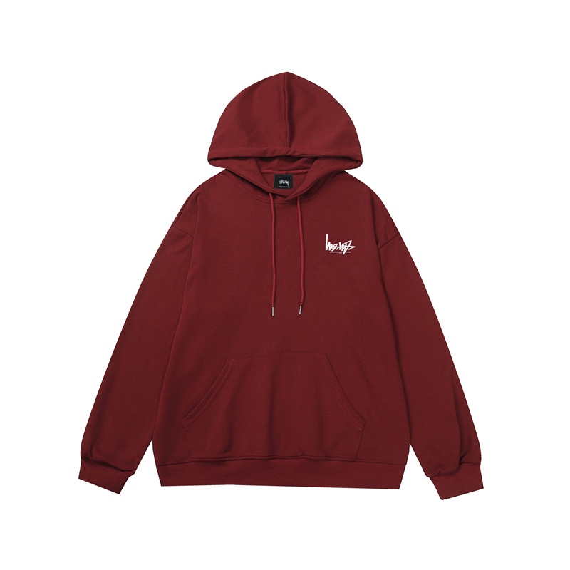 Áo Hoodie Tay Dài In Chữ St666St666 Thời Trang Cổ Điển Dành Cho Nam Nữ