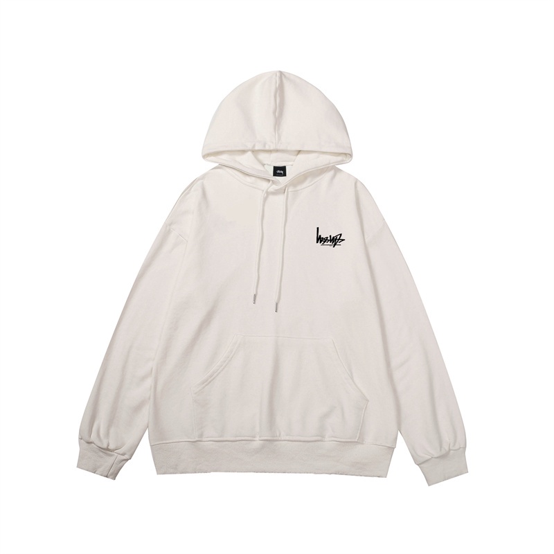 Áo Hoodie Tay Dài In Chữ St666St666 Thời Trang Cổ Điển Dành Cho Nam Nữ