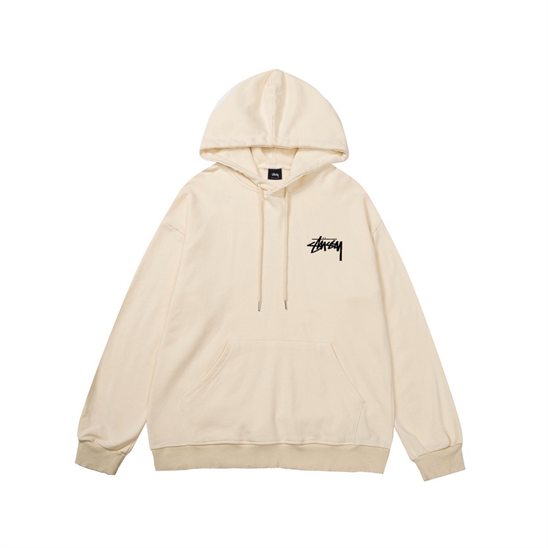 Áo Hoodie In Chữ st666ussy Thời Trang Cá Tính Cho Nam Và Nữ