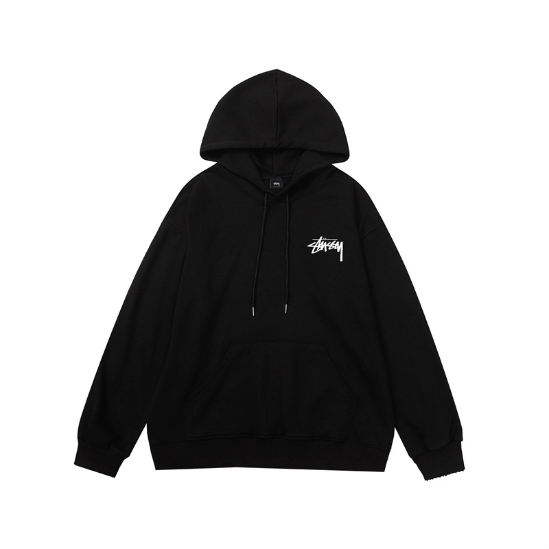 Áo Hoodie In Chữ st666ussy Thời Trang Cá Tính Cho Nam Và Nữ