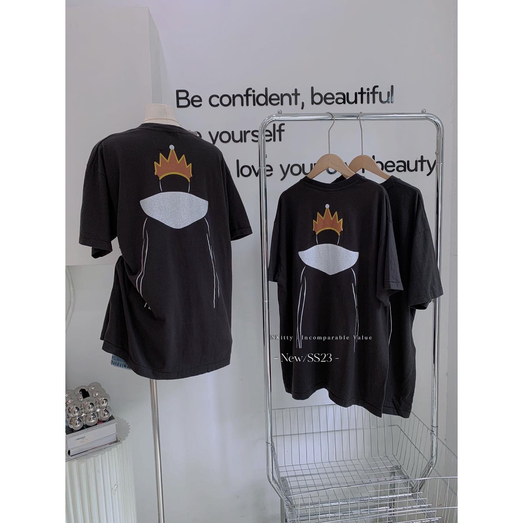 Áo phù thuỷ uk in hai mặt