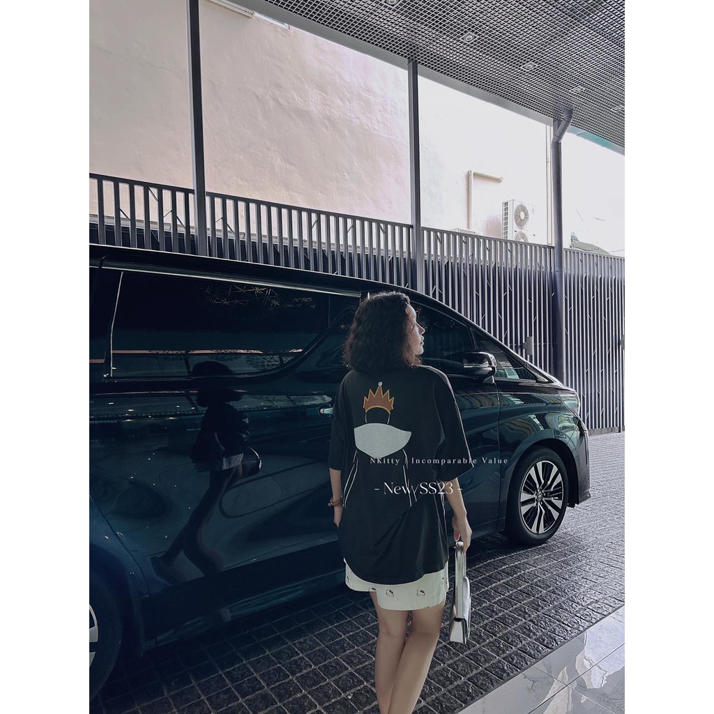 Áo phù thuỷ uk in hai mặt