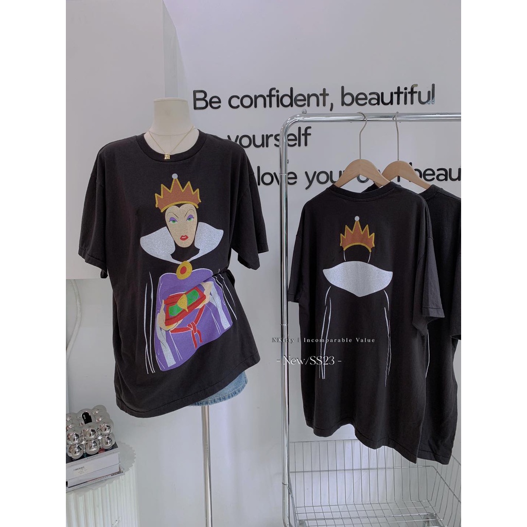 Áo phù thuỷ uk in hai mặt