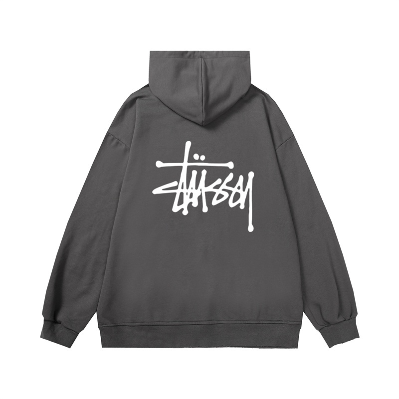 Bán Chạy Nhất Áo Hoodie unisex Tay Dài In Chữ St4535Sussy Lớn