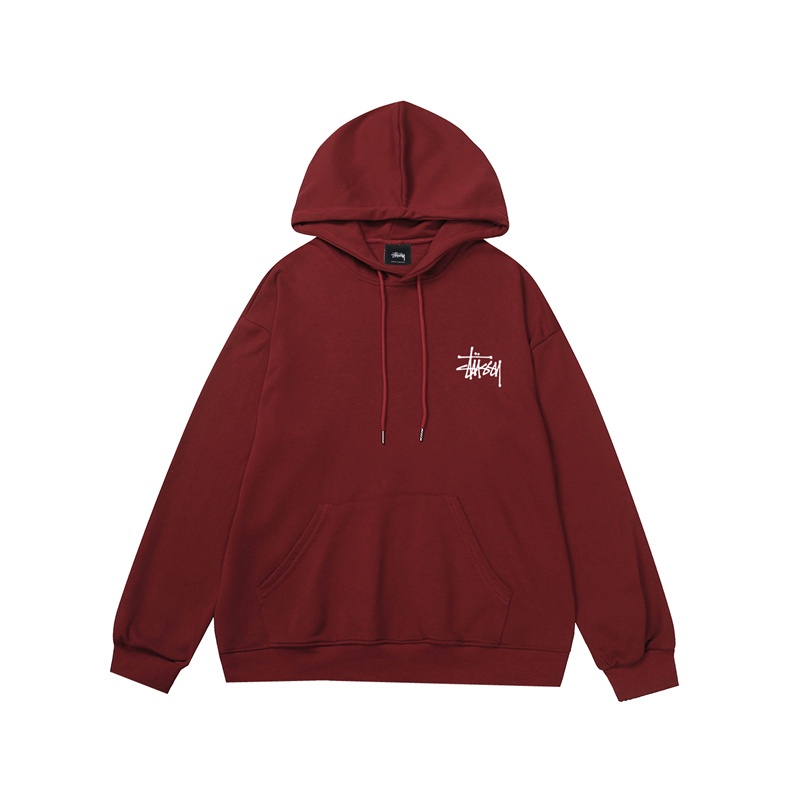 Bán Chạy Nhất Áo Hoodie unisex Tay Dài In Chữ St4535Sussy Lớn