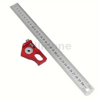 Allinone 1 Thước Đo Góc Vuông 0-300mm 45 / 90 Độ