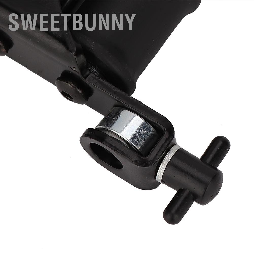 SweetBunny Máy xăm hợp kim chuyên nghiệp Cuộn dây đồng Sắt Shader lót súng