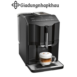 Máy pha cà phê tự động siemens ti35a509de eq300, văn phòng, gia đình, made in romania, bh 12tháng, giadungnhapkhau19