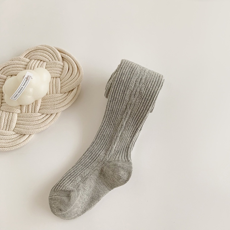 Quần Tất Tinh khiết màu Màu Sắc Thời Trang Cho Bé Gái