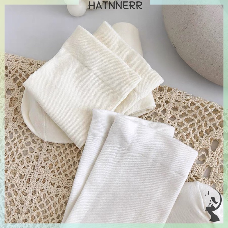 Vớ Thoải Mái Nhiều Màu Phong Cách Nhật Bản Cho Nữ fhs