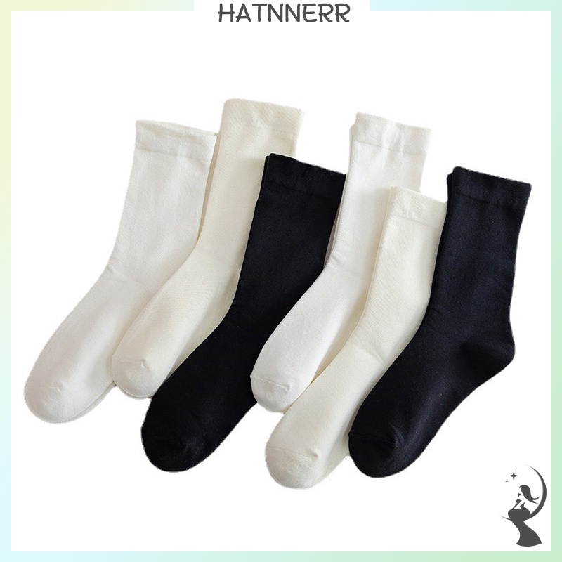 Vớ Thoải Mái Nhiều Màu Phong Cách Nhật Bản Cho Nữ fhs