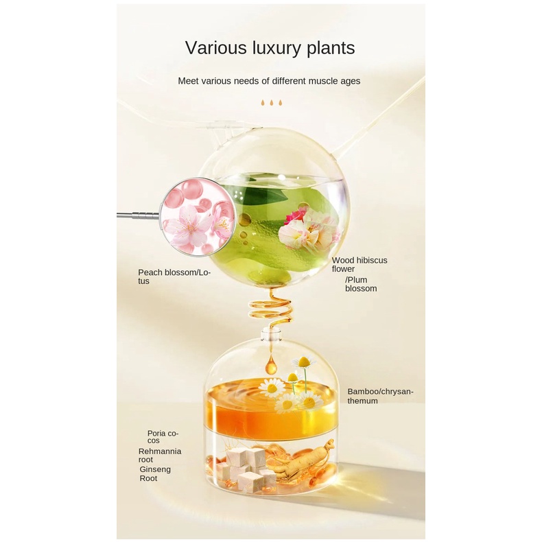 Kuge Tinh Chất Dưỡng Ẩm Chống Lão Hóa Và Nếp Nhăn Cho Da Mặt