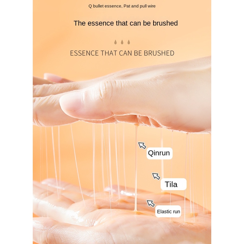 Kuge Tinh Chất Dưỡng Ẩm Chống Lão Hóa Và Nếp Nhăn Cho Da Mặt