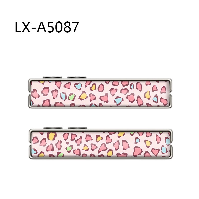 For Galaxy Z Flip 5 Miếng Dán 3m Họa Tiết Hoạt Hình Trang Trí Xe Hơi samsung z flip 5 5G
